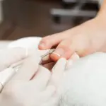 Pedicura profesional en R&S Estilistas Salamanca