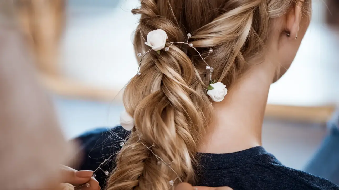 Peinados de Novia | Ideas y consejos para triunfar en tu boda