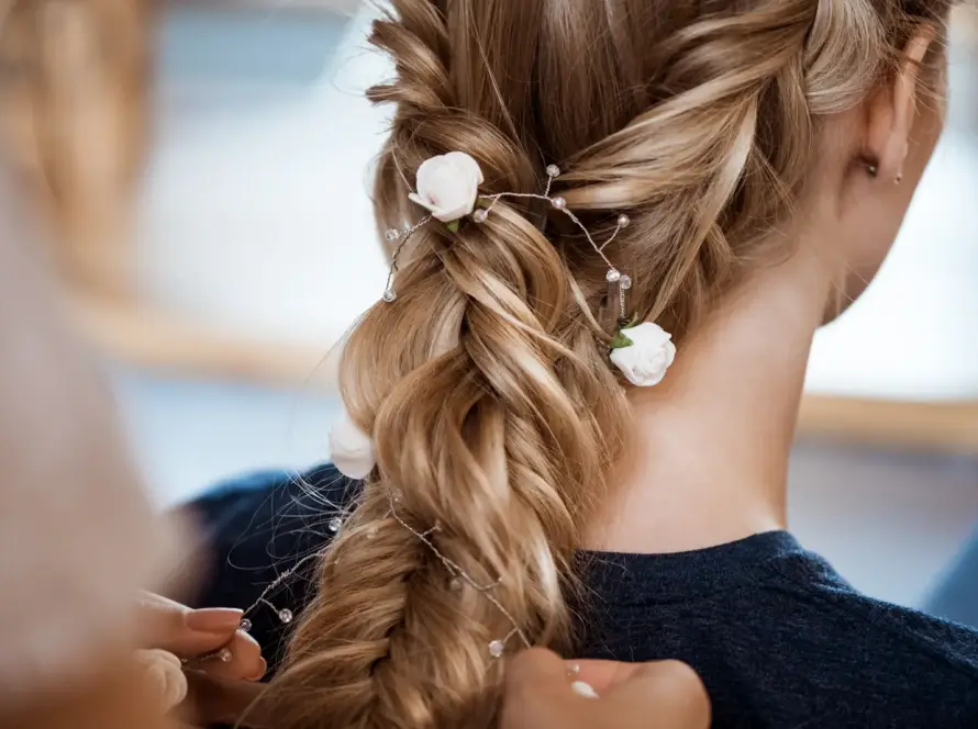 Peinados de Novia | Ideas y consejos para triunfar en tu boda