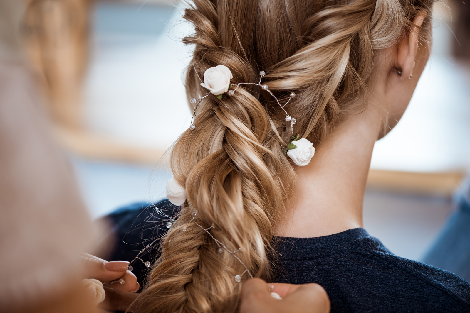 Peinados de Novia | Ideas y consejos para triunfar en tu boda