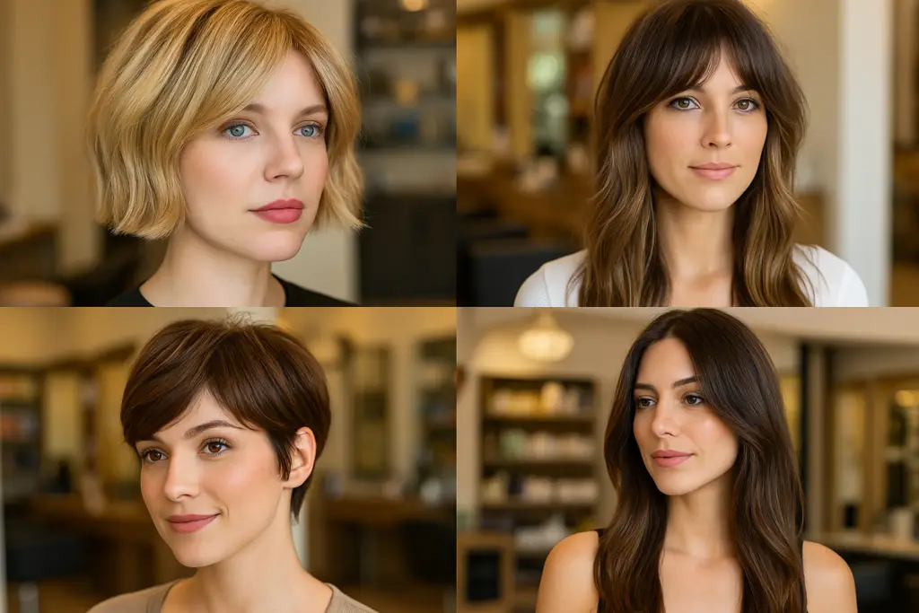 Cortes de Pelo Verano 2025 | Tendencias y Cuidados