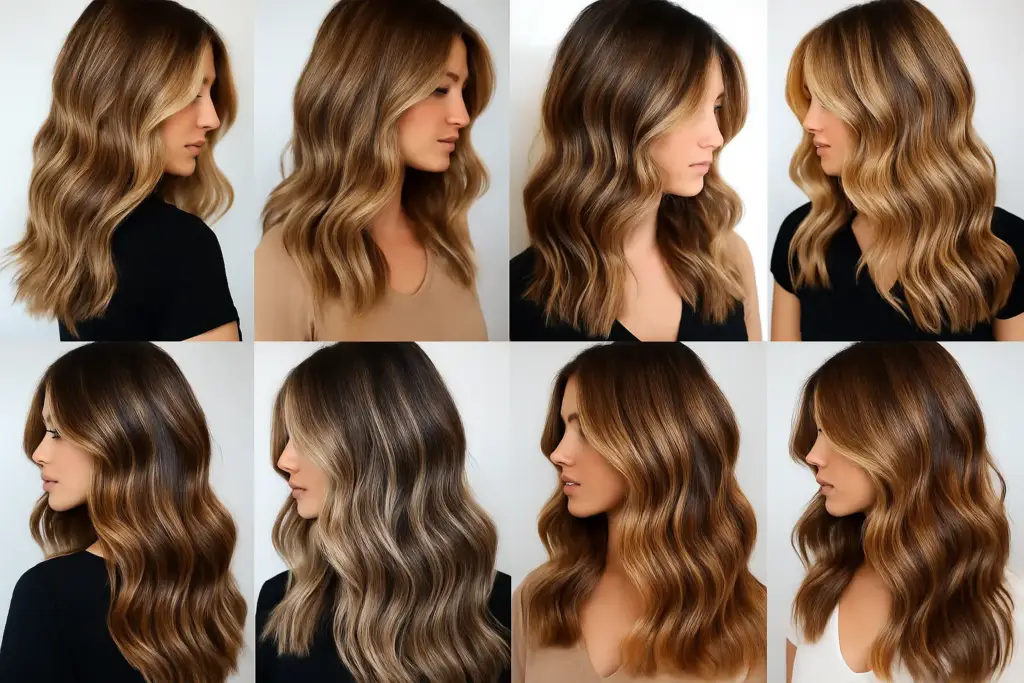 Balayage | Tendencia en coloración para toda clase de tonos de cabello