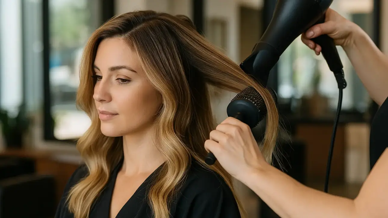 Balayage | Guía completa para una melena con luz natural